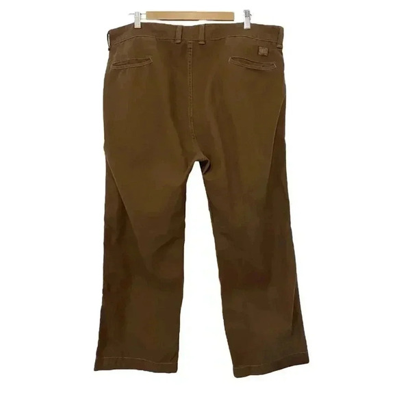 Runabout Goods Trail Pants Straight Leg Classic Chinos Casual - Picture 6 of 17